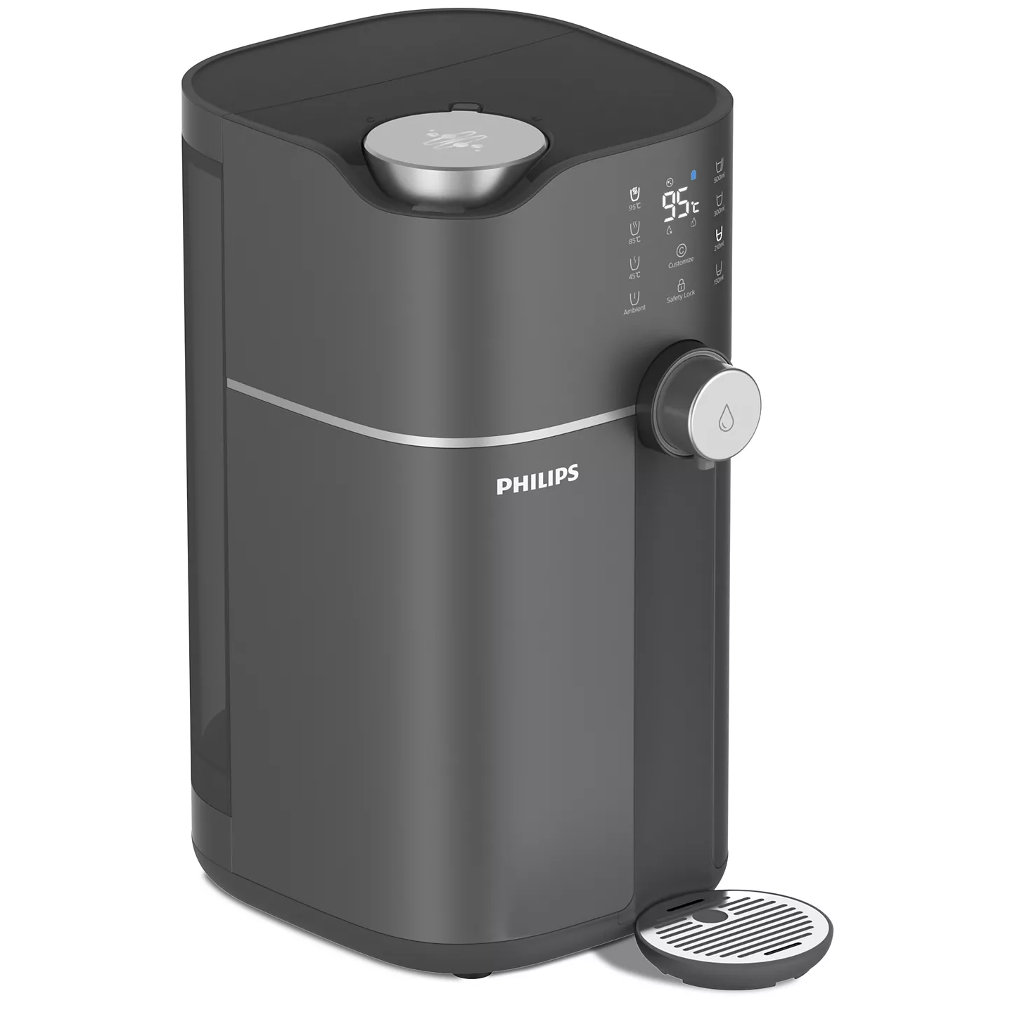 Philips Instant Hot Water RO Dispenser (ADD6910/90)