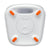 Partybox Club 120 (White)