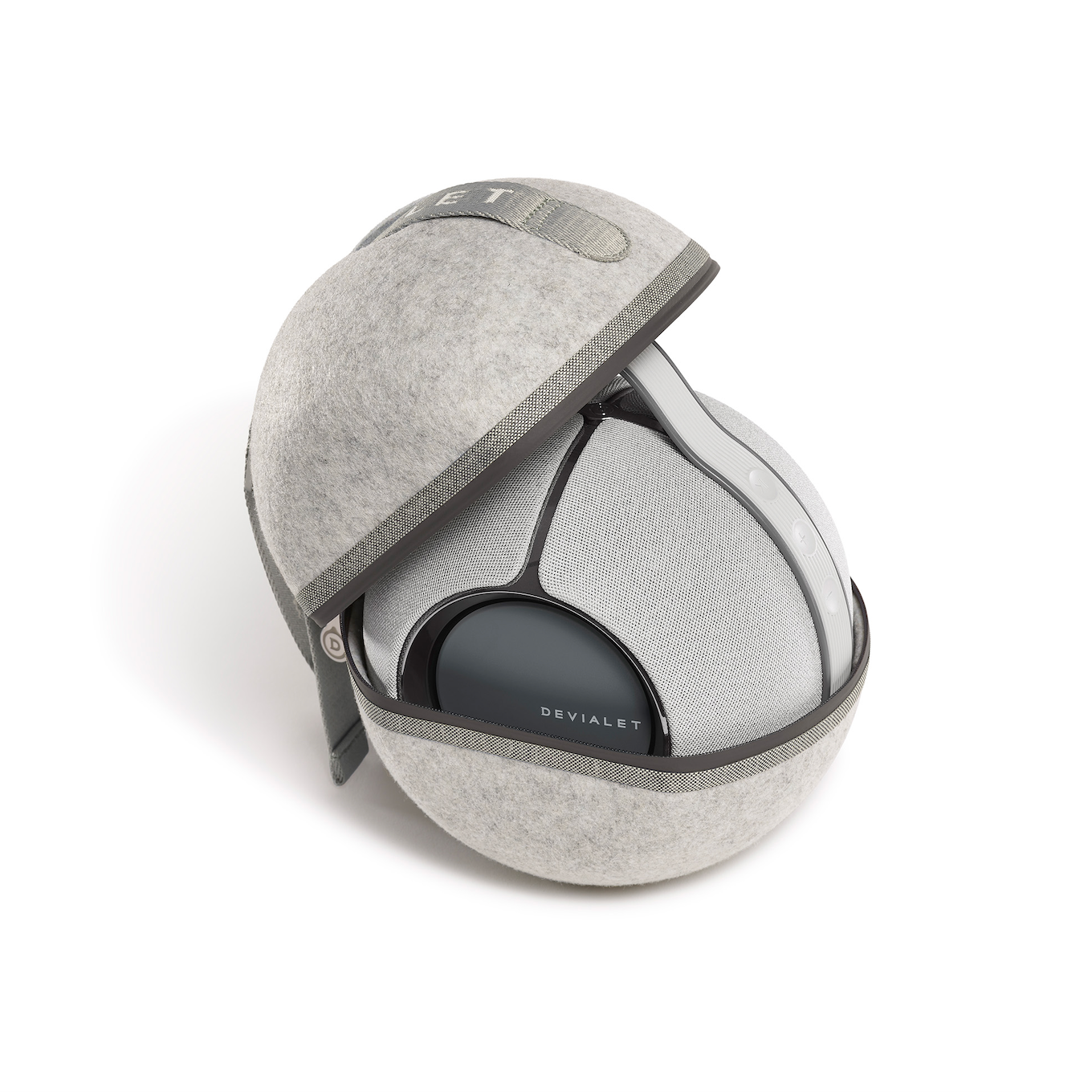Devialet Mania Cocoon (Grey)