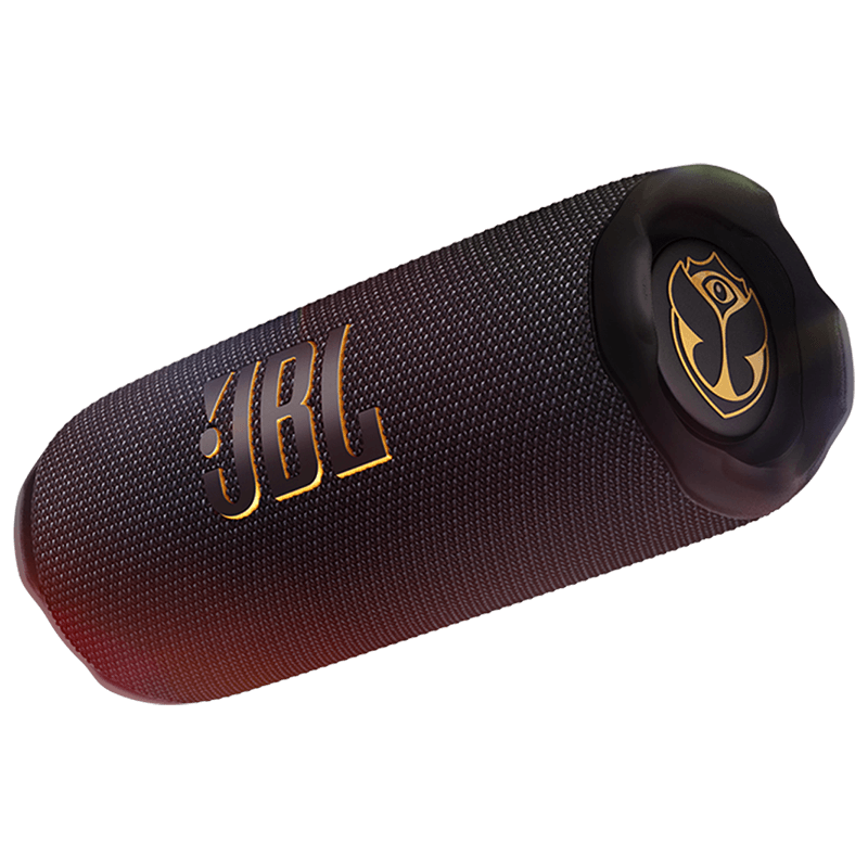 JBL Flip 7 Tomorrowland edition