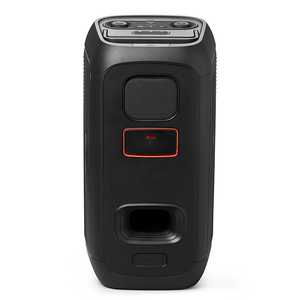 JBL Partybox Club 120 Portable Party Speaker Back View photo