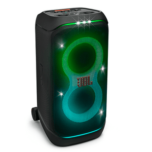 JBL Partybox Stage 320 Portable Party Speaker With Wheels Hero photo