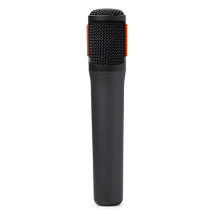 JBL Partybox Wireless Microphone Back View photo