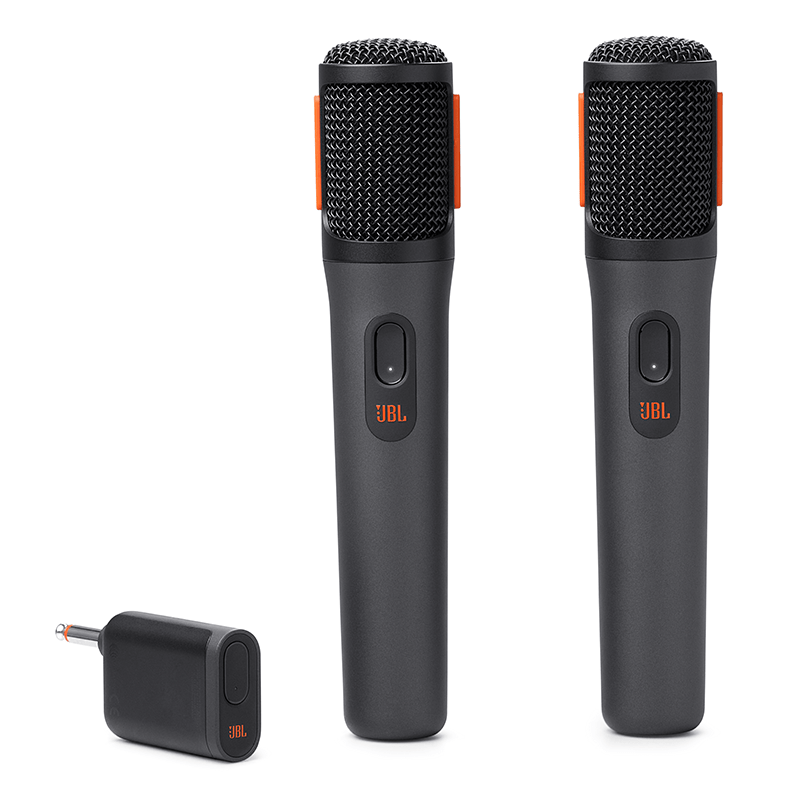 JBL Partybox Wireless Microphone Hero photo