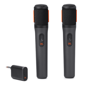 JBL Partybox Wireless Microphone Hero photo