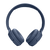 JBL Tune 520BT Headphones Blue Front view photo