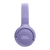 JBL Tune 520BT Headphones Purple Left view photo