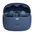 JBL Tune Beam Earbuds Blue Case Open photo