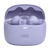 JBL Tune Beam Earbuds Purple Case Open photo