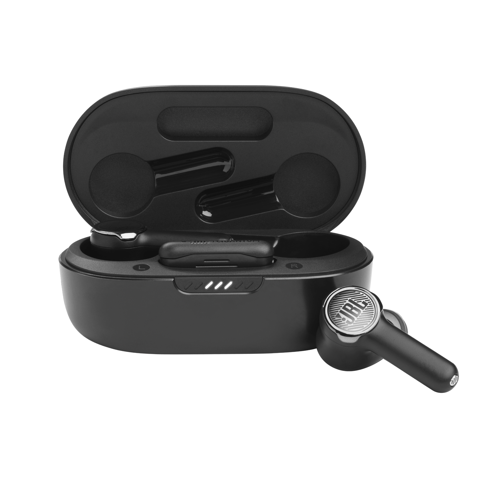 JBL Quantum TWS Headphones Hero photo