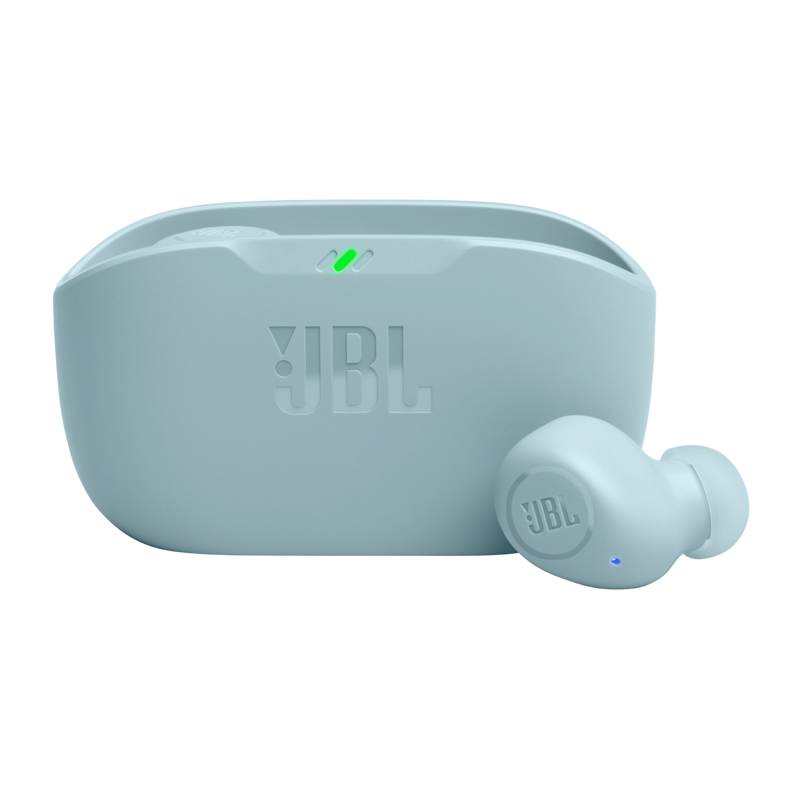JBL Wave Vibe Buds Mint color photo