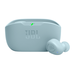 JBL Wave Vibe Buds Mint color photo