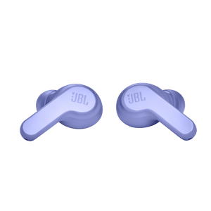 JBL Wave Vibe 200TWS Earbuds Purple Front View photo