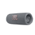 JBL Flip 6 Grey Portable Speaker right view photo