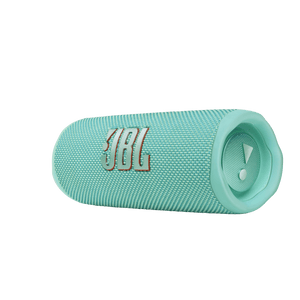 JBL Flip 6 Teal Portable Speaker right view photo