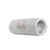 JBL Flip 6 White Portable Speaker right view photo