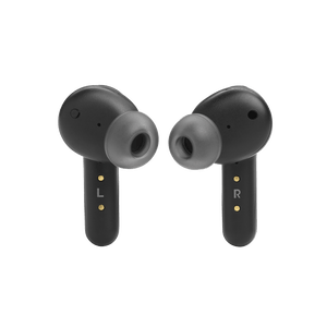 JBL Quantum TWS Earbuds Black hero photo