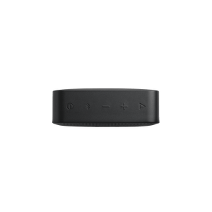 JBL Go Essential Speaker Black Top View photo