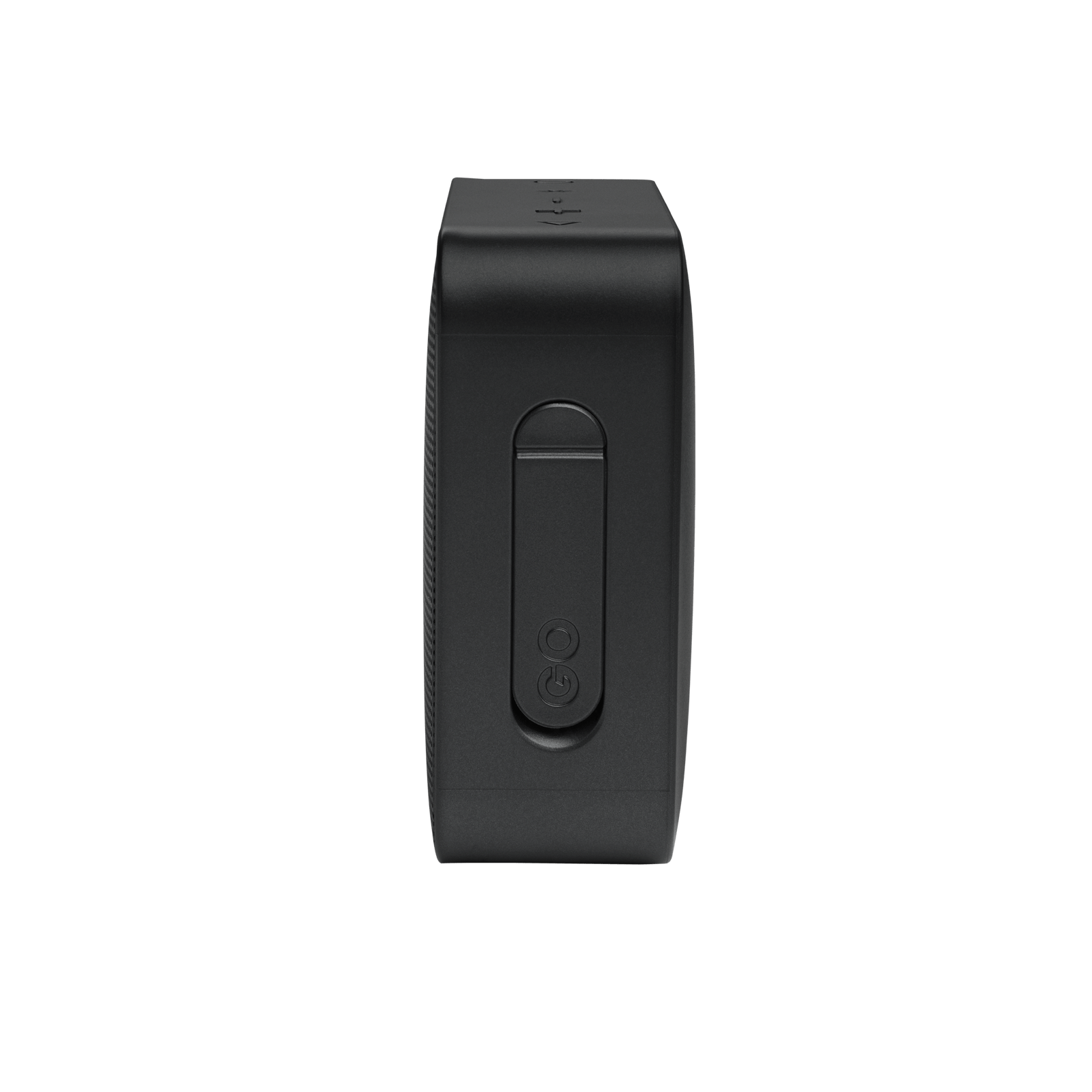 JBL Go Essential Speaker Black Right View photo