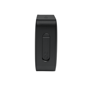 JBL Go Essential Speaker Black Right View photo