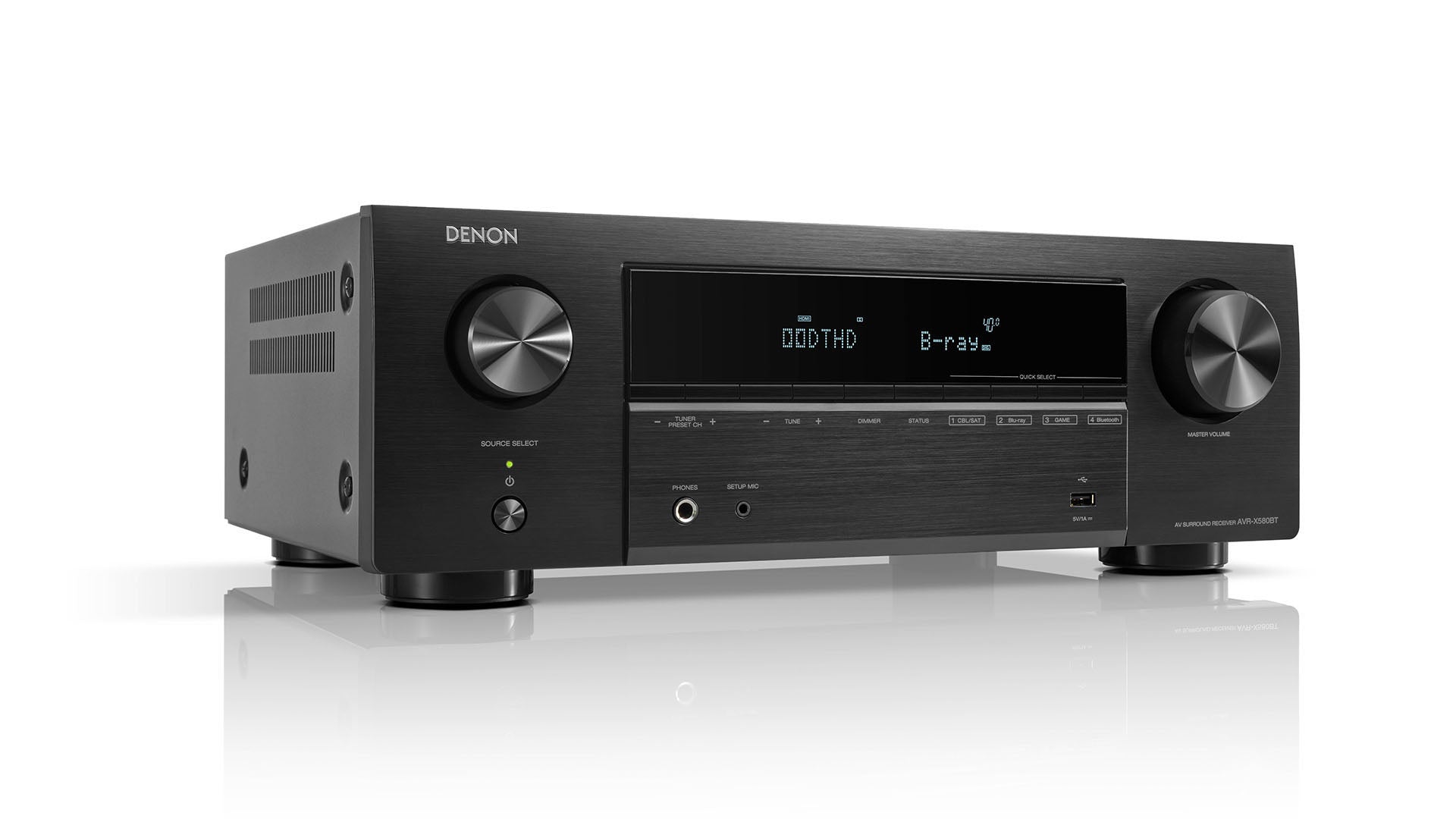 DENON AVR-X580BT
