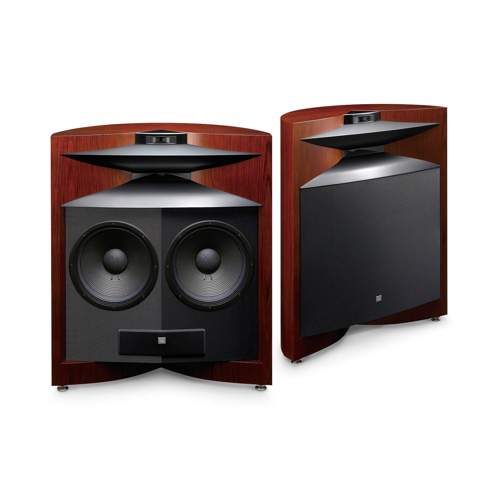 JBL Project Everest DD67000 3-Way Floorstand Loudspeaker Hero photo