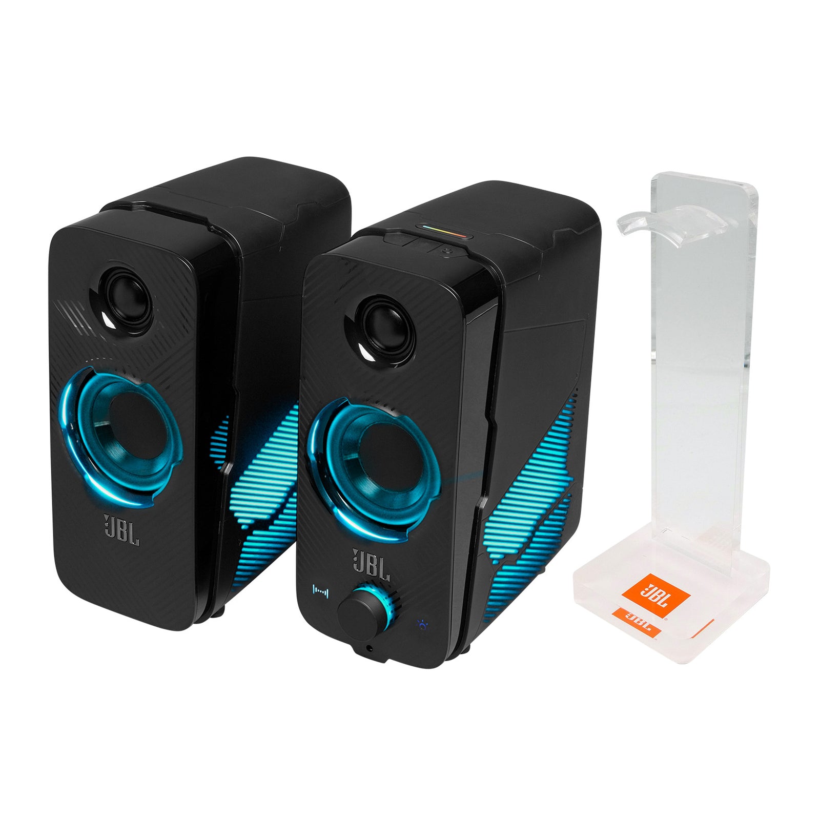 JBL Quantum Duo+ JBL Headphone Stand