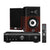 DENON PMA600 Stereo Amplifier + JBL Stage A120 Wood Bookshelf Speakers