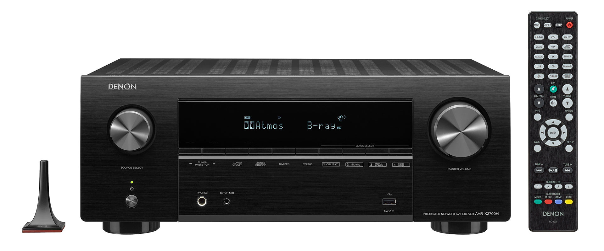DENON AVR-X2700H
