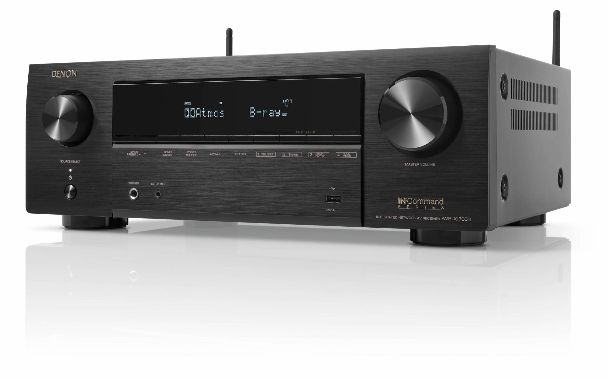 DENON AVR-X1700H