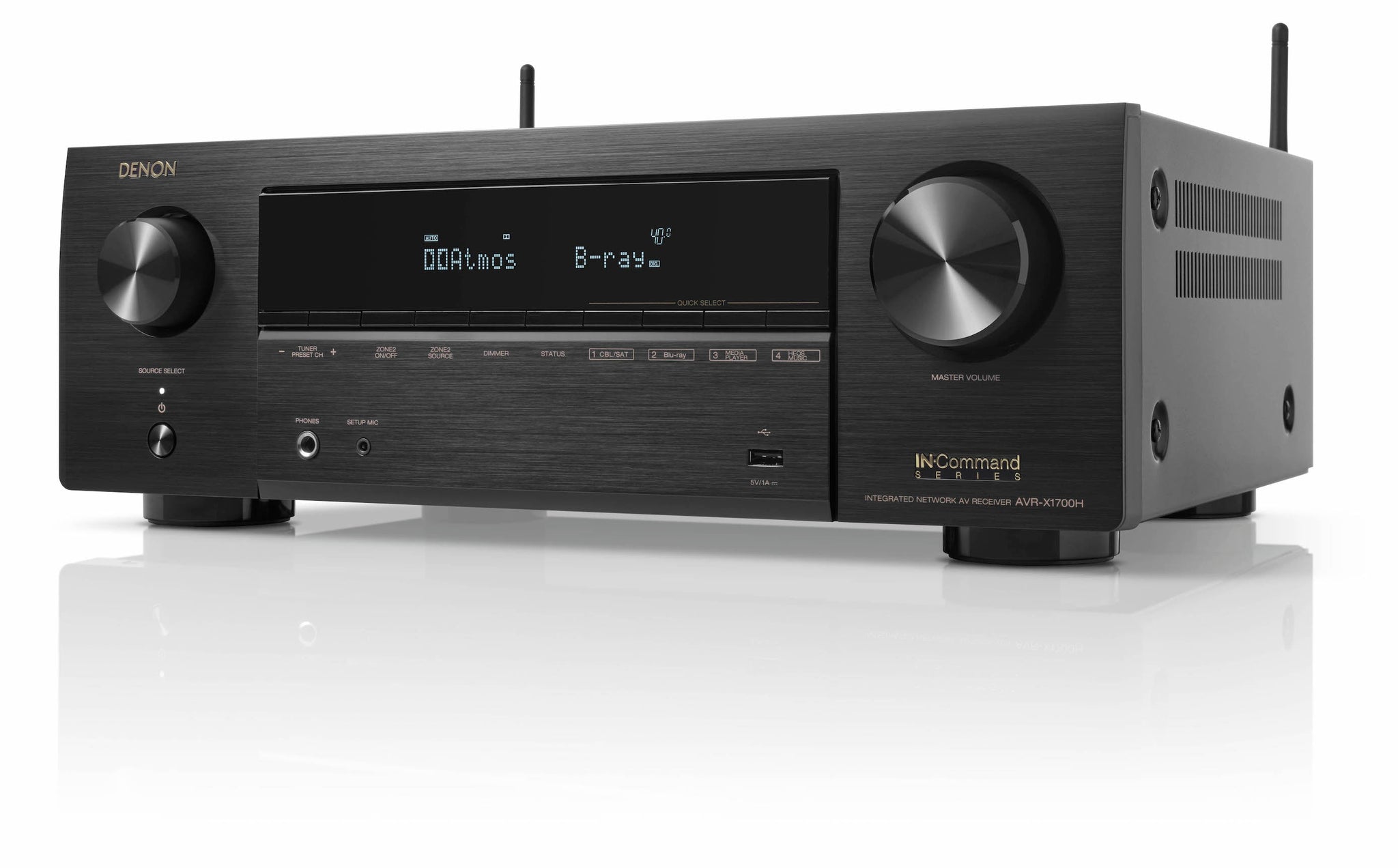 DENON AVR-X1700H