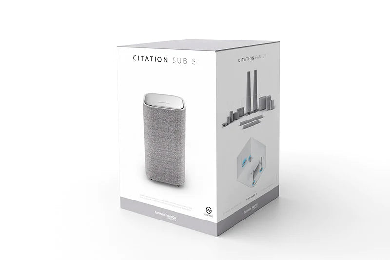 Harman Kardon Citation Sub S
