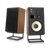 JBL L100 Speakers in Pair Black With Stand Hero photo