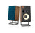 JBL L100 Speakers in Pair Blue Stand photo