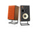 JBL L100 Speakers in Pair Black Stand photo