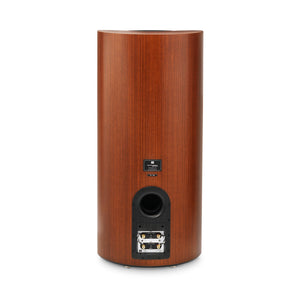 JBL Project K2 S9900 3-Way Floorstand Loudspeaker wood grain color back view photo