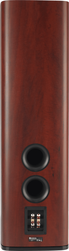 JBL Studio 690 Speaker Back View photo