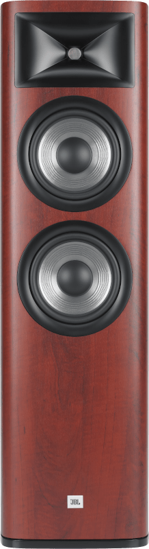 JBL Studio 690 Speaker No Grill Front View photo