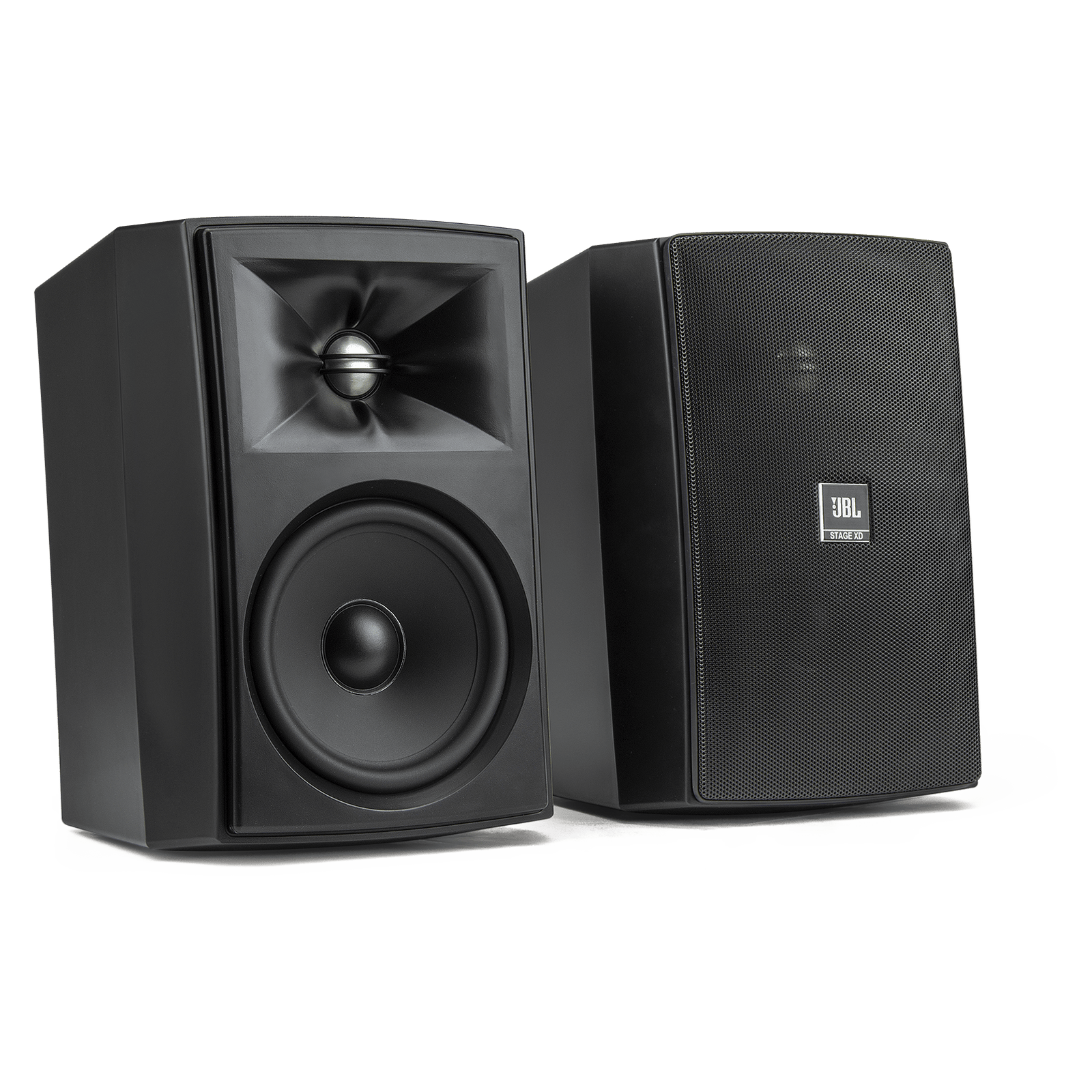 JBL Stage XD 5 Black Speaker photo