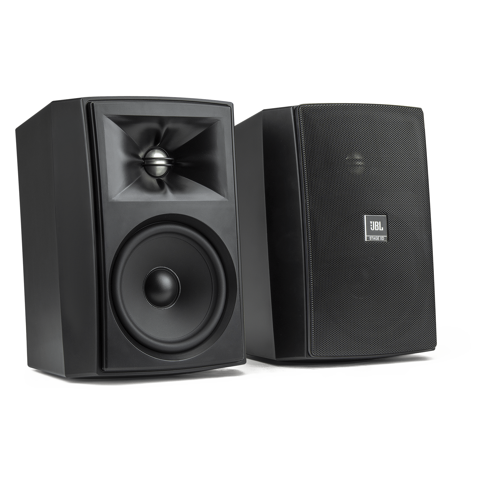 JBL Stage XD 5 Black Speaker photo