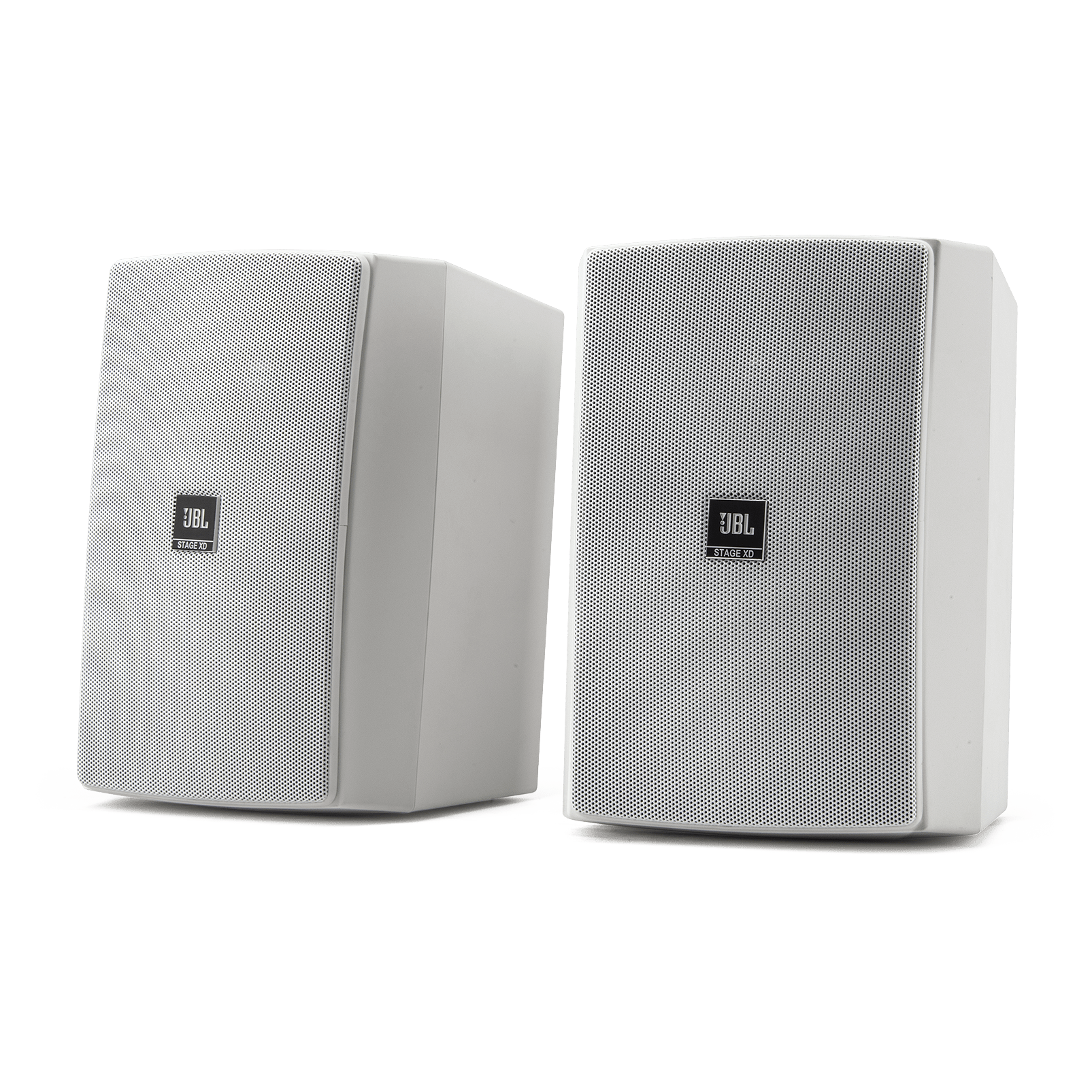 JBL Stage XD 5 Speakers White photo