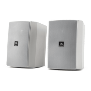 JBL Stage XD 5 Speakers White photo