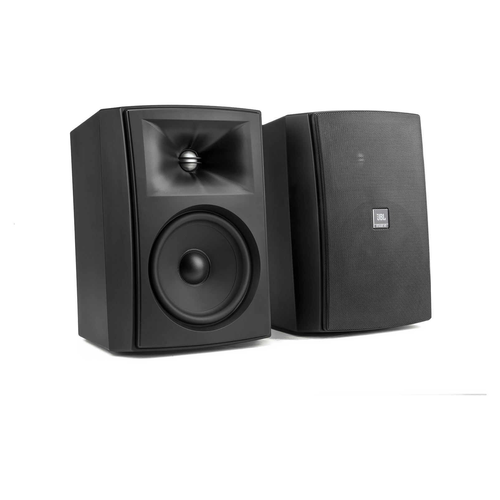 JBL Stage XD 6 Black Speakers photo