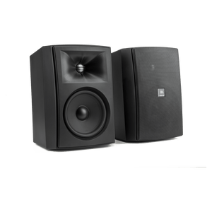 JBL Stage XD 6 Black Speakers photo