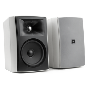 JBL Stage XD 6 White Speakers in Pair photo