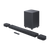 JBL Bar 1000 Soundbar and Subwoofer Group photo