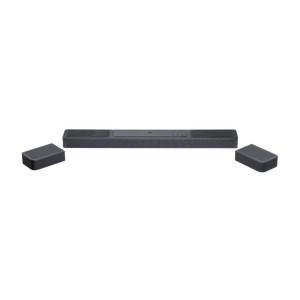 JBL Bar 1300 Soundbar and Satellites Top and Down View photo