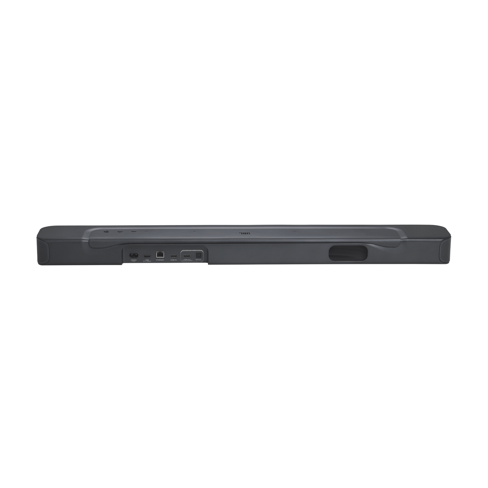 JBL Bar 300 Soundbar Back View photo