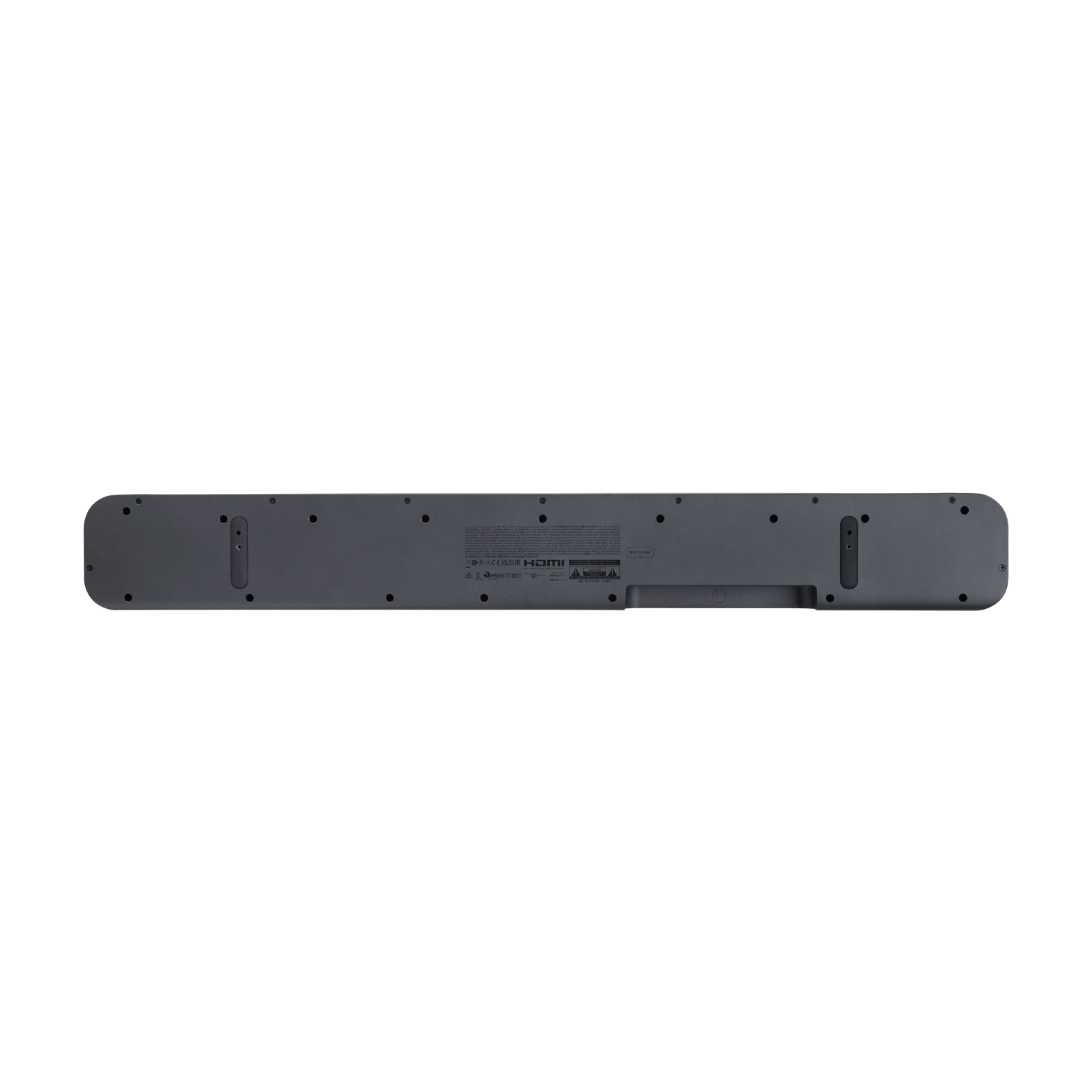 JBL Bar 300 Soundbar Bottom View photo
