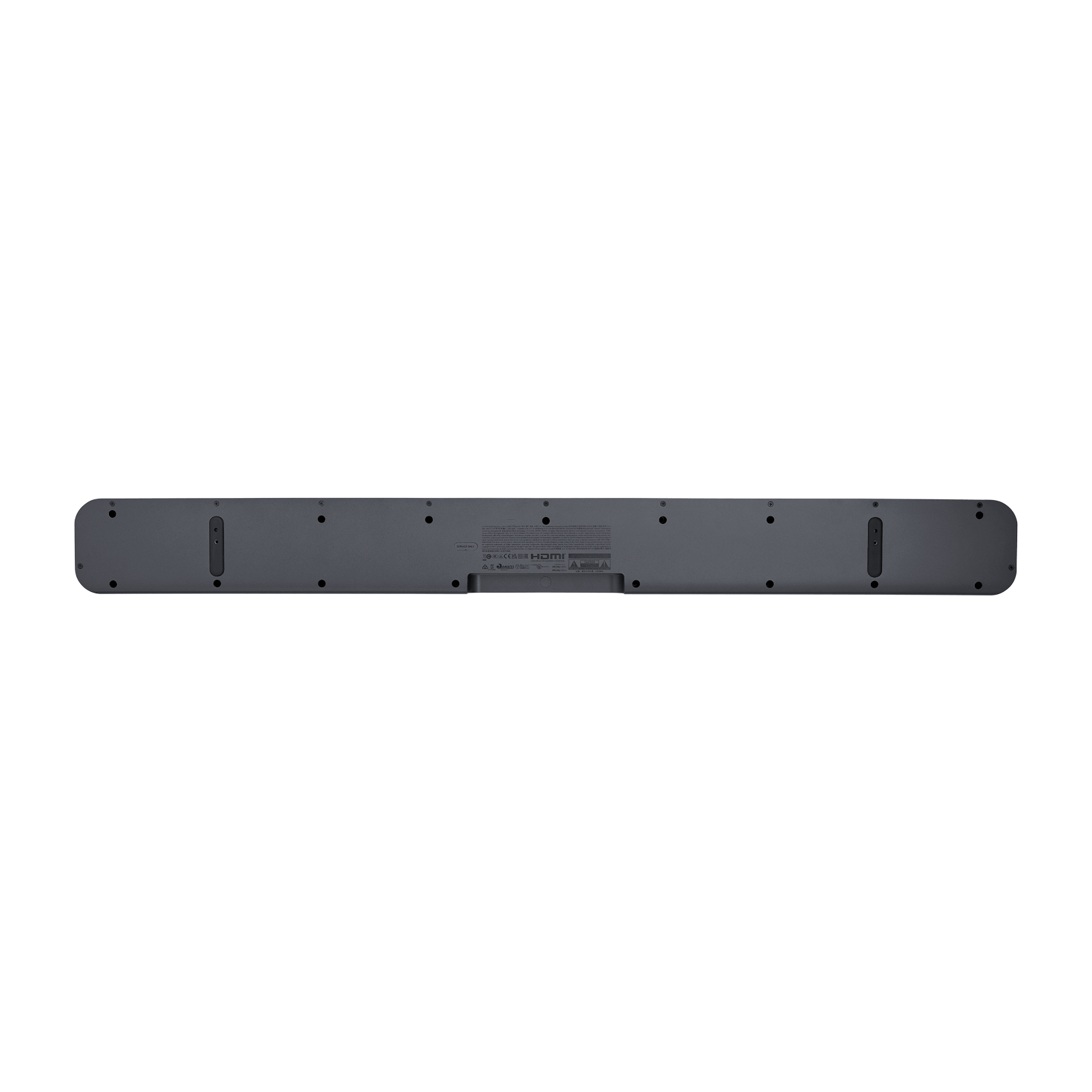 JBL Bar 500 Soundbar Bottom View photo
